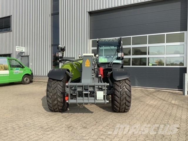 CLAAS Scorpion 741 Teleskopik yükleyiciler
