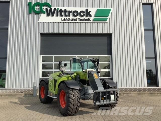 CLAAS Scorpion 741 Teleskopik yükleyiciler