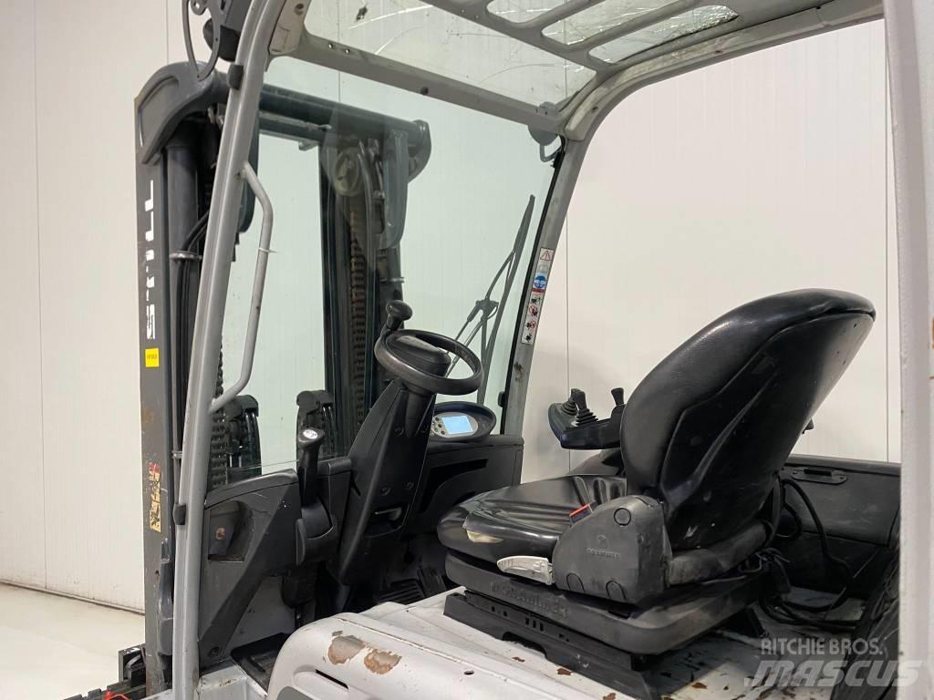 Still RX60-45 Elektrikli forkliftler