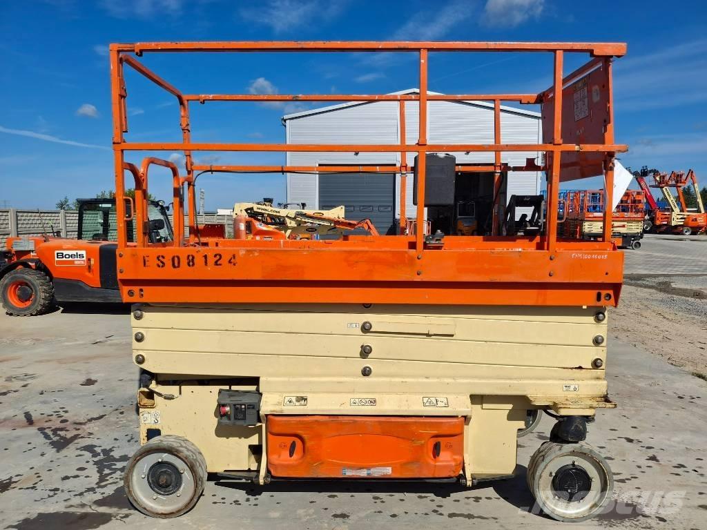 JLG 2646ES Makasli platformlar