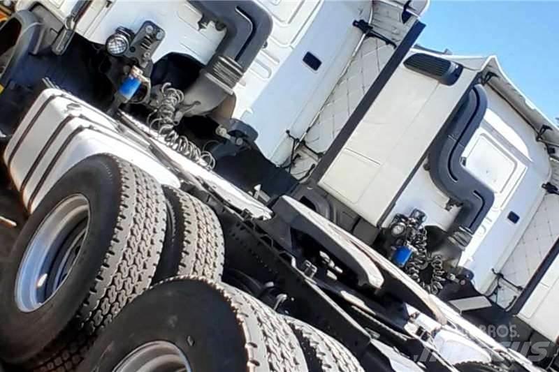 Scania G460 Diger kamyonlar