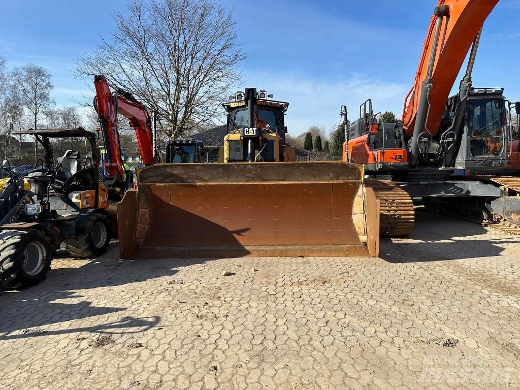 CAT D 7 E LGP Paletli dozerler