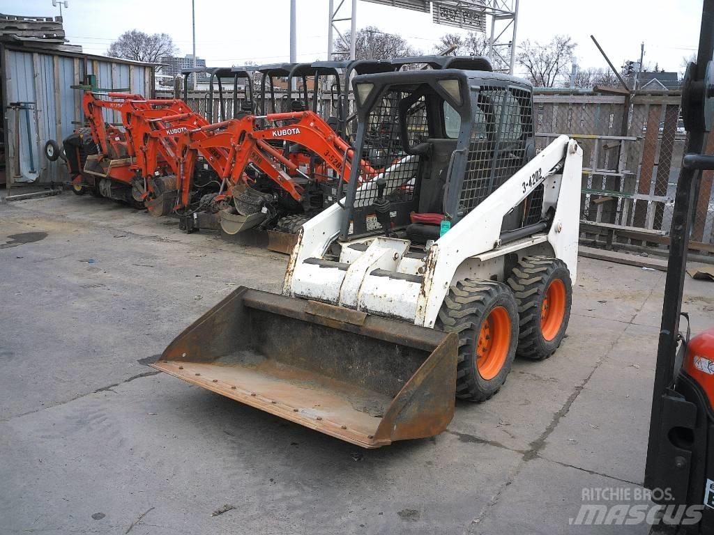 Bobcat S 130 Skid steer loderler