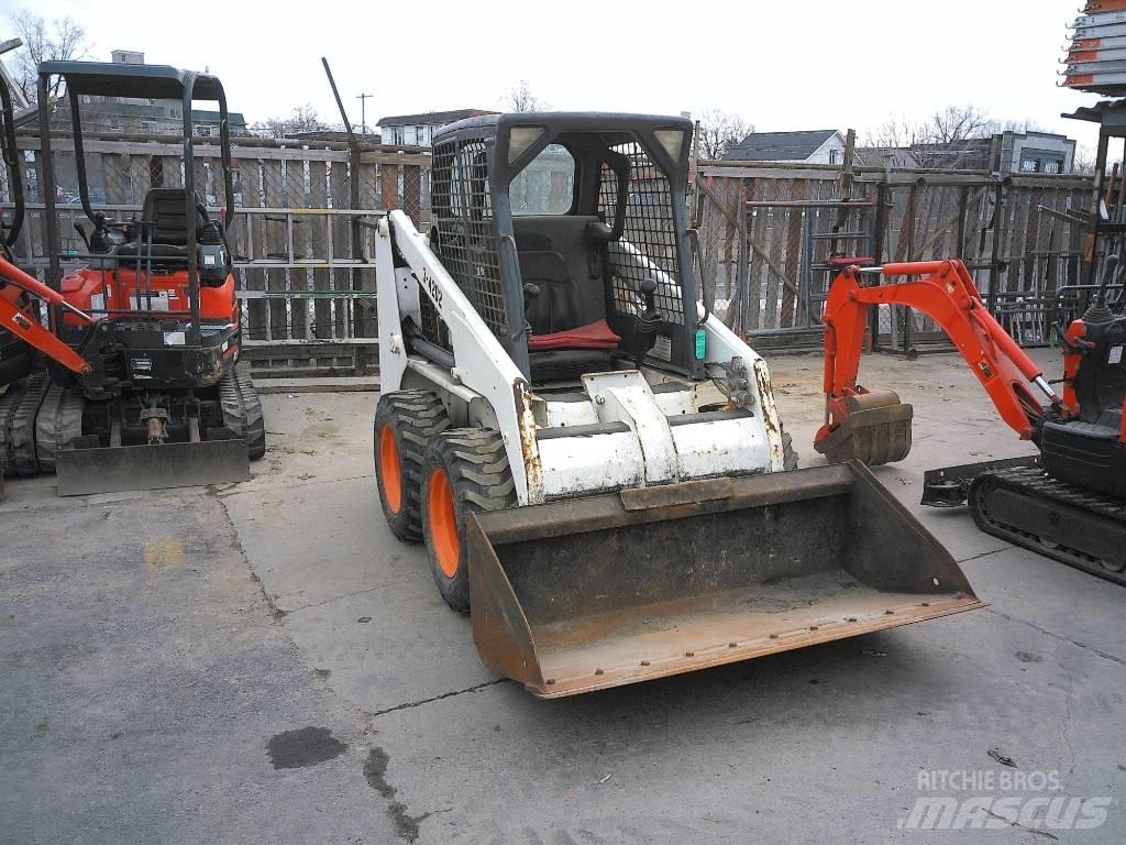 Bobcat S 130 Skid steer loderler
