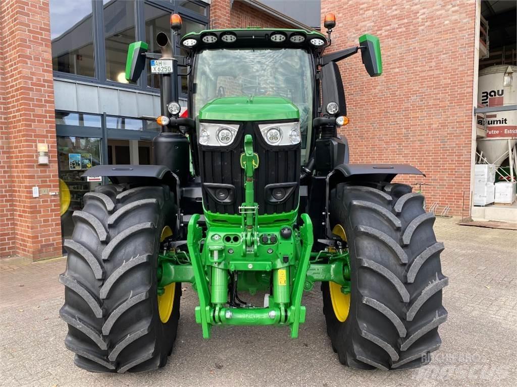 John Deere 6R250 Traktörler