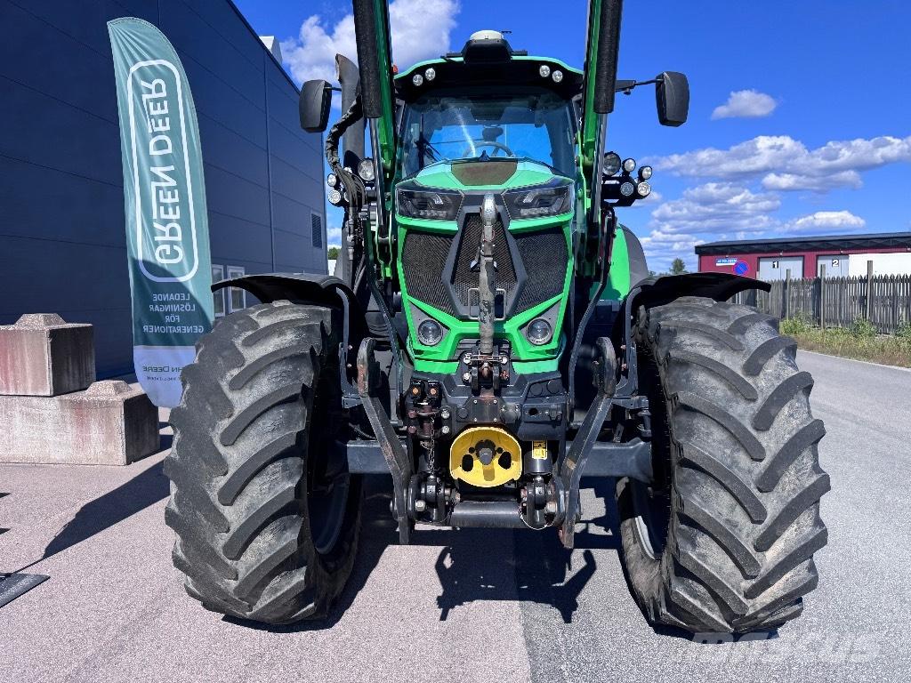 Deutz-Fahr 7250 Traktörler