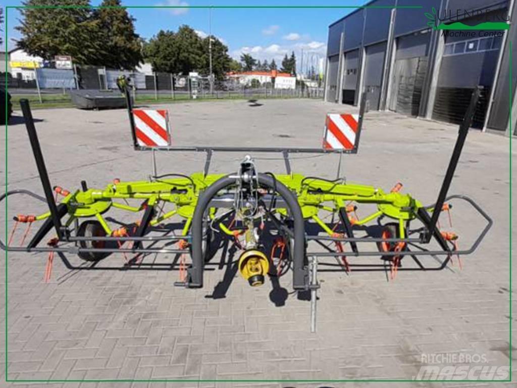 CLAAS Volto 45 Kombine tirmiklar