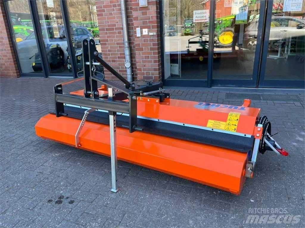 Tuchel Eco 520-230 Cadde süpürücüler