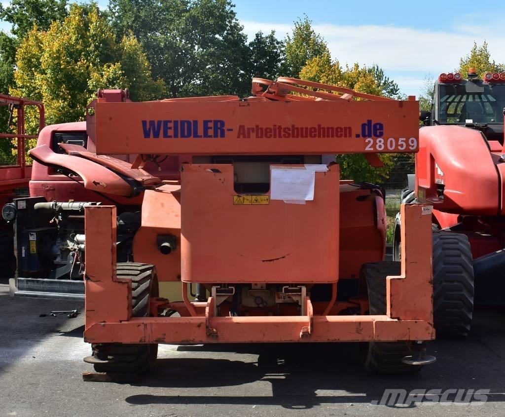 JLG RT4394 Makasli platformlar
