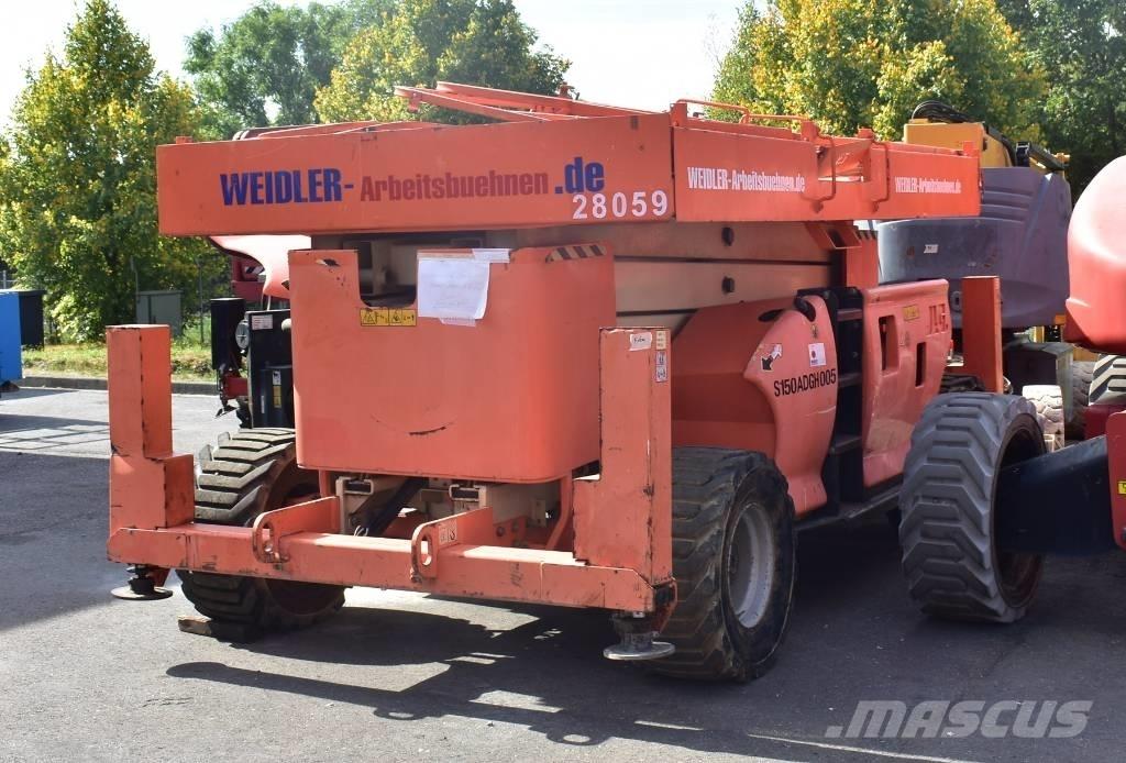 JLG RT4394 Makasli platformlar