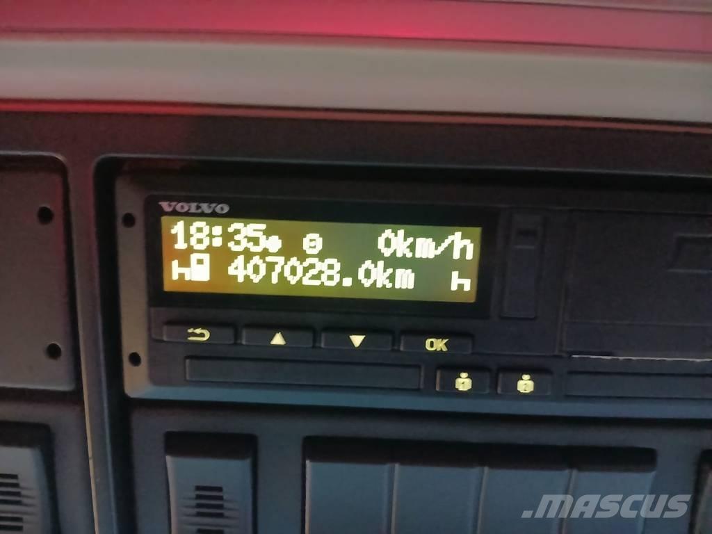 Volvo FH Talas kamyonlari