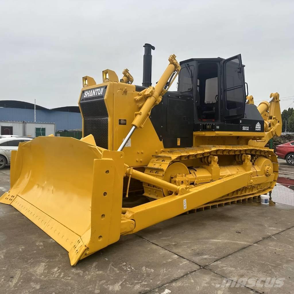 Shantui SD32 Paletli dozerler