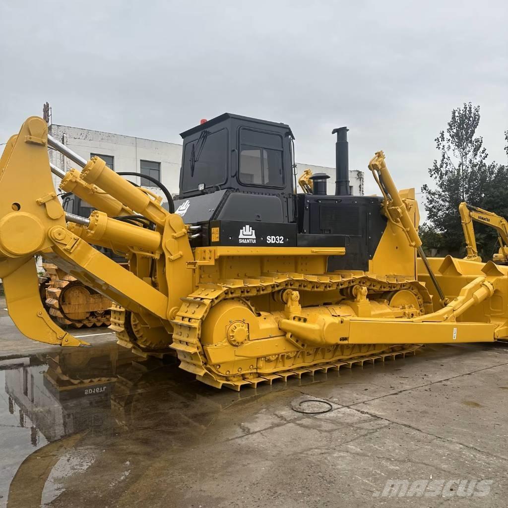 Shantui SD32 Paletli dozerler