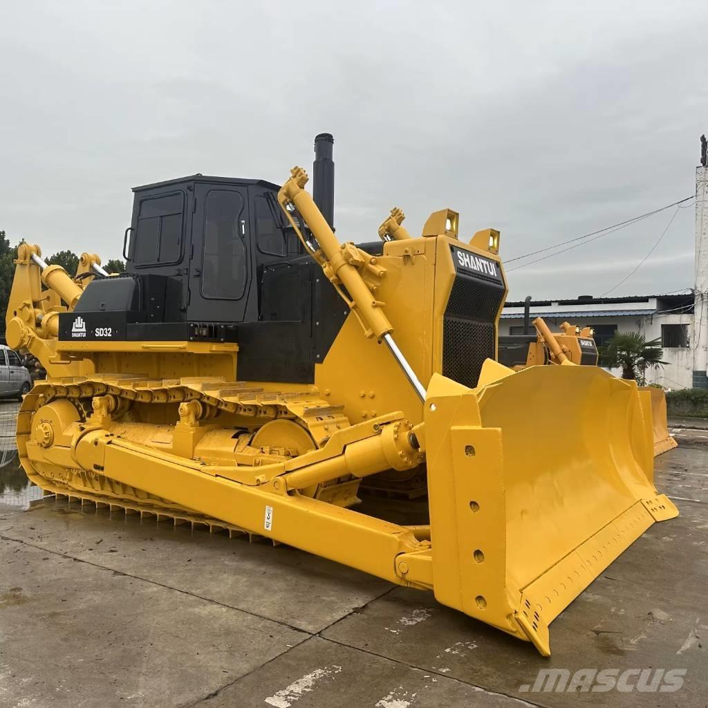 Shantui SD32 Paletli dozerler