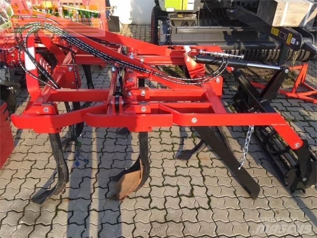 Huber grubber Kültivatörler