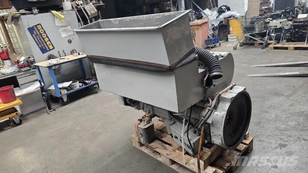 Deutz F6L413FR Motorlar