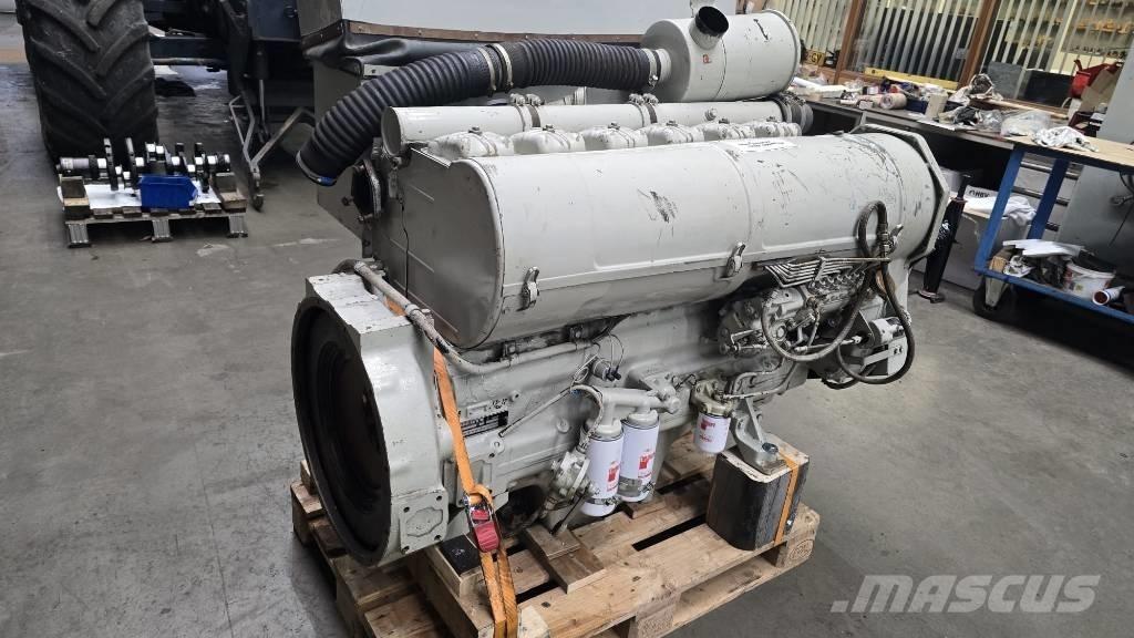Deutz F6L413FR Motorlar