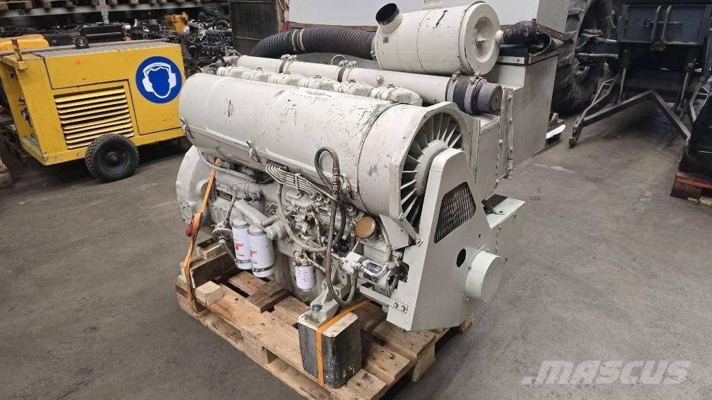 Deutz F6L413FR Motorlar