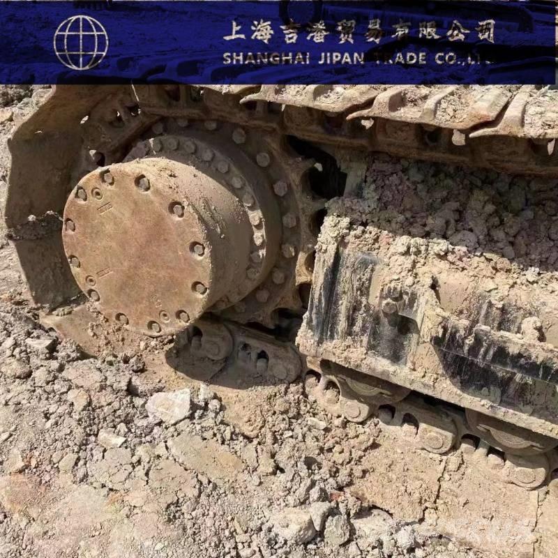 Hitachi ZX 250 Paletli ekskavatörler