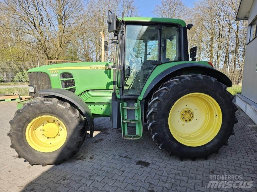 John Deere 6530 Traktörler