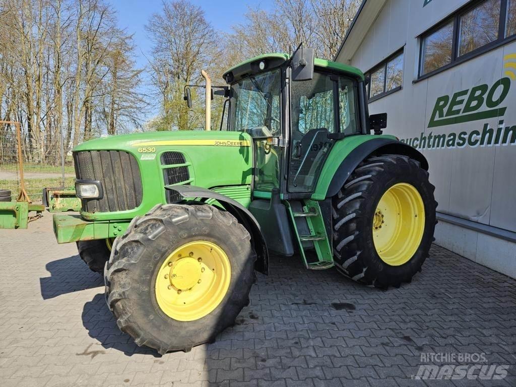 John Deere 6530 Traktörler