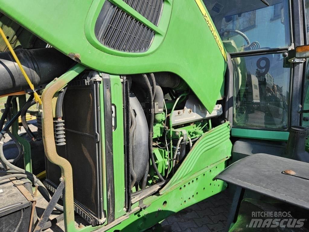 John Deere 6530 Traktörler