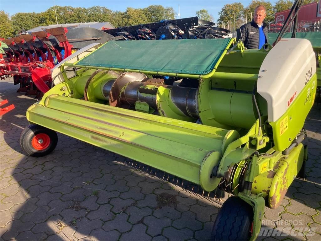 CLAAS PU 300 Pro T Kendi yürür silaj makina aksesuarlari
