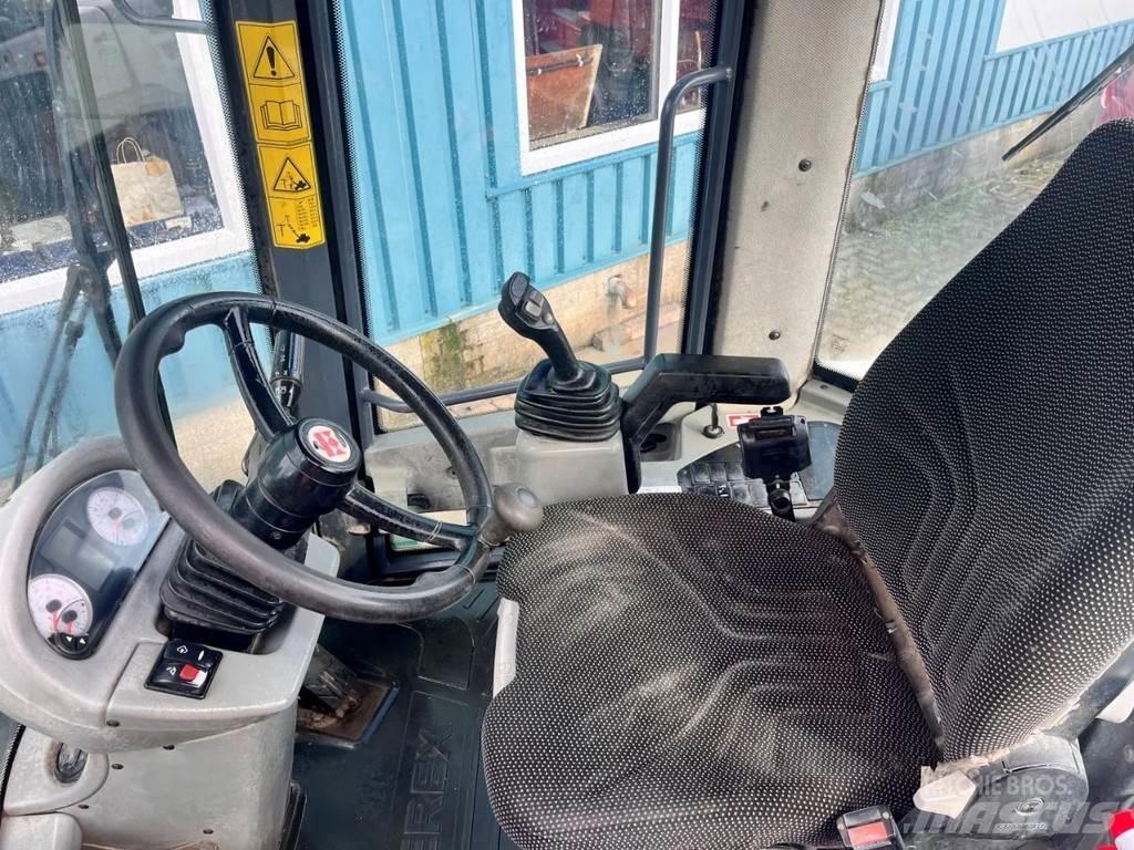 Terex TL80 Tekerlekli yükleyiciler