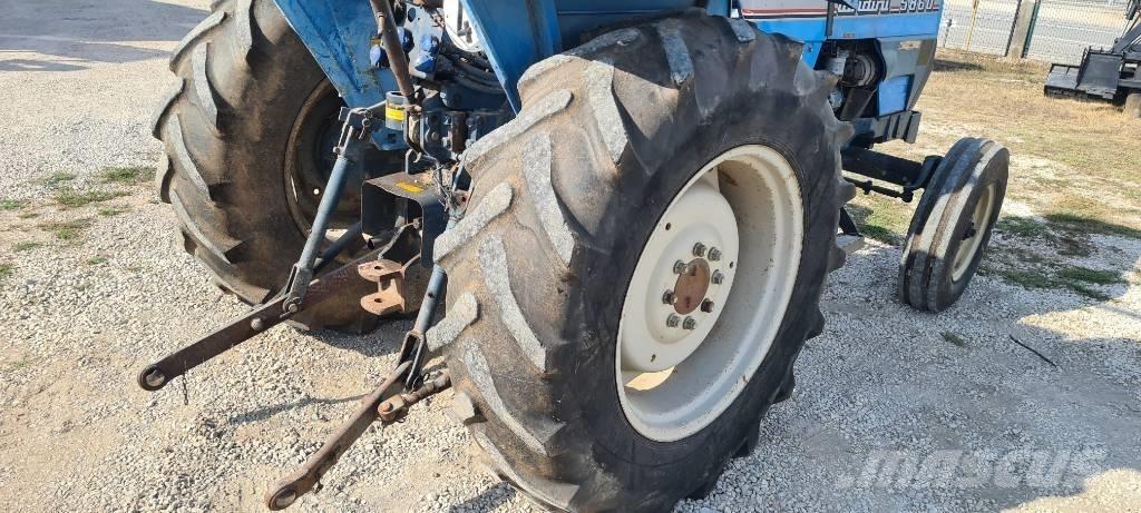 Landini 5860 Traktörler