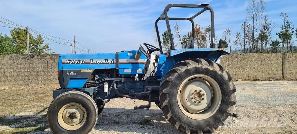 Landini 5860 Traktörler