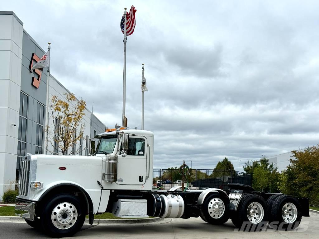 Peterbilt 389 Çekiciler