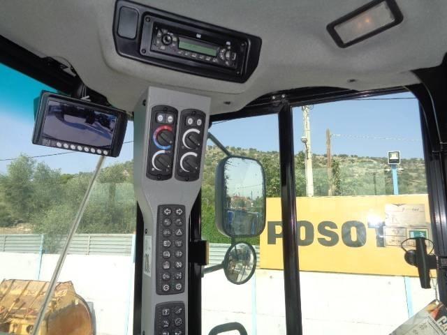 CAT 966K Tekerlekli yükleyiciler