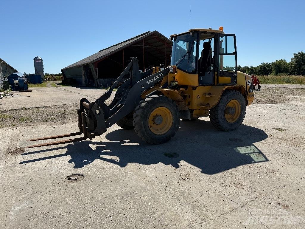 Volvo L 45 B Tekerlekli yükleyiciler