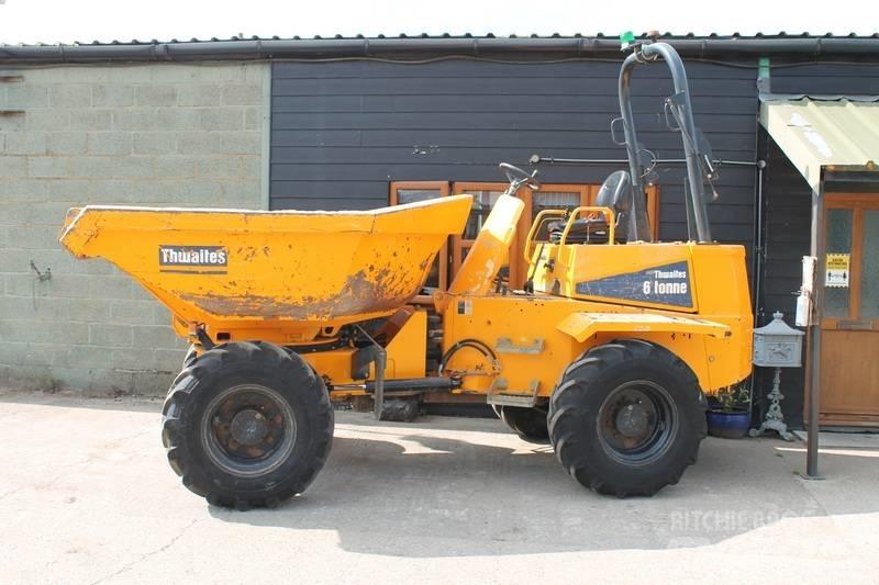 Thwaites 6T Belden kirma kamyonlar