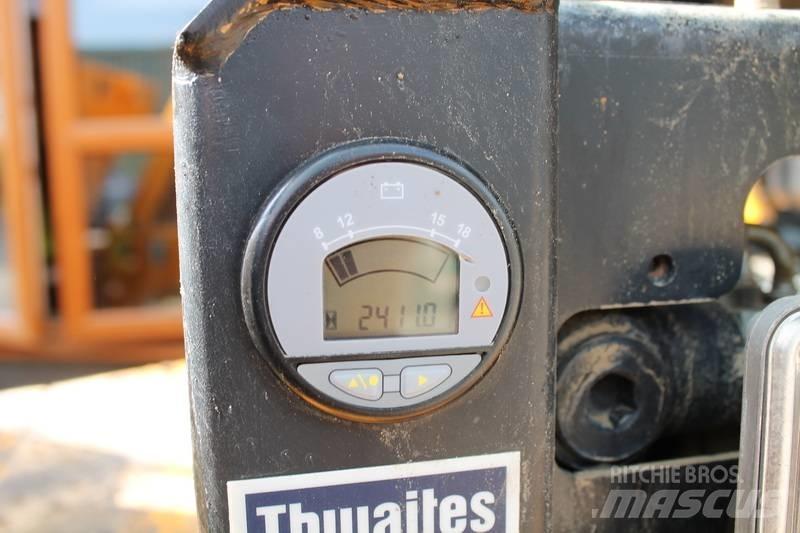 Thwaites 6T Belden kirma kamyonlar