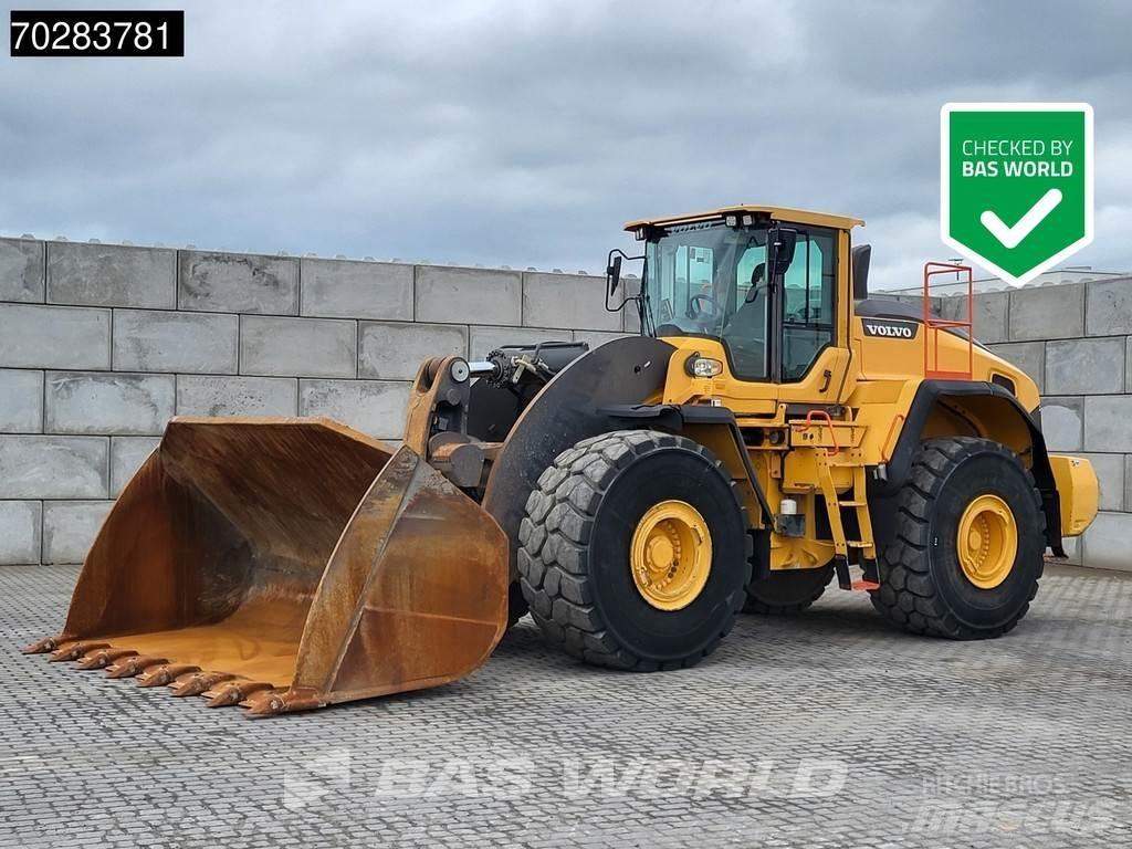Volvo L250 H Tekerlekli yükleyiciler
