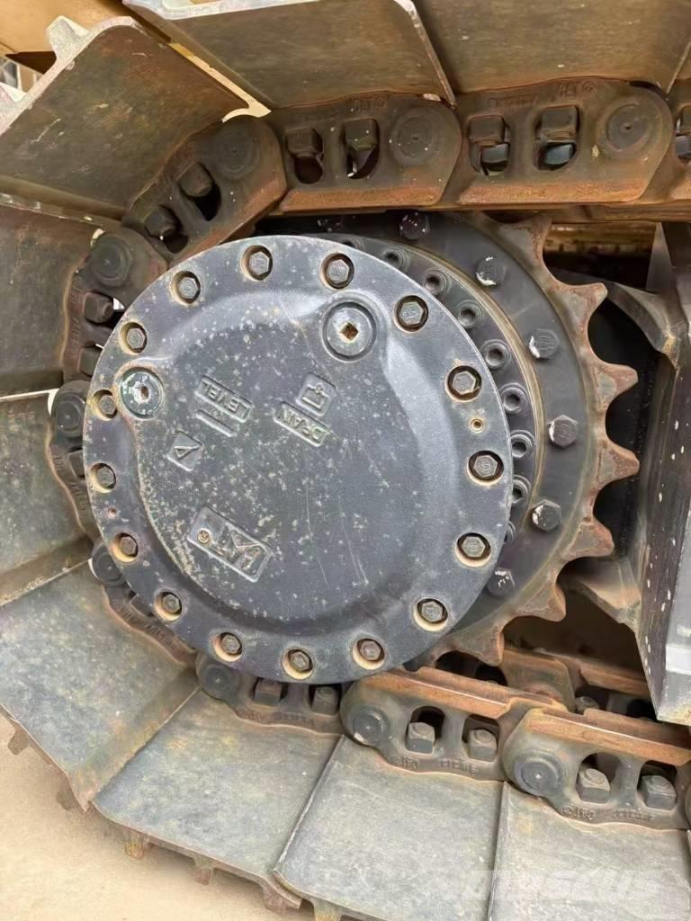 CAT 320 E Paletli ekskavatörler