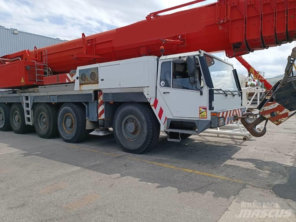 Liebherr LTM 1160-2 Arazi Tipi Vinçler (RT)