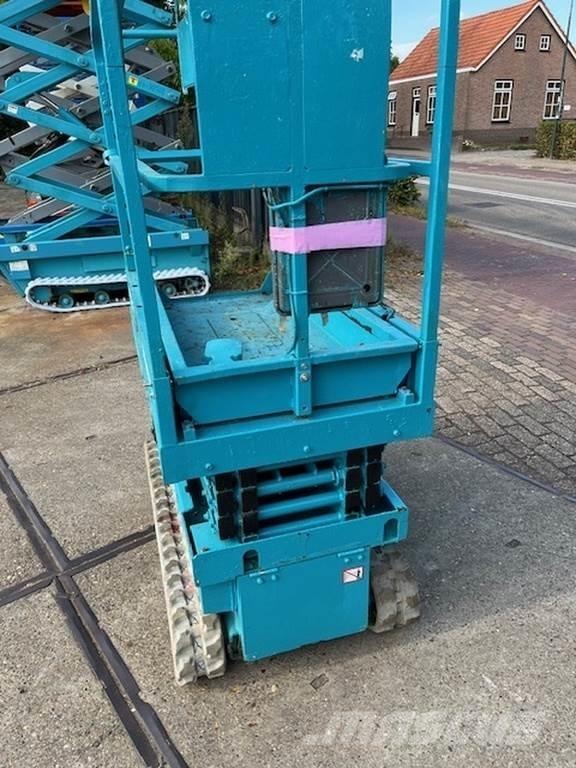 Airman Encl.045 Diger lift ve platformlar