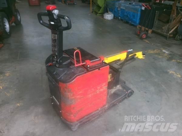Manitou TA30 Akülü depo ekipmanları