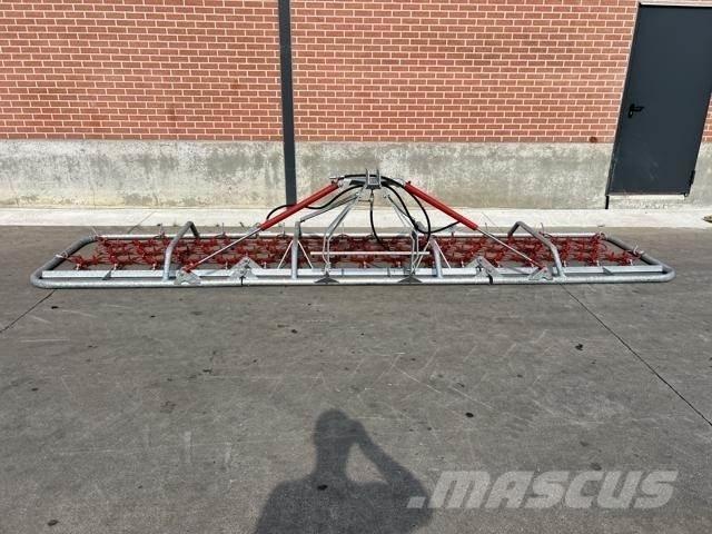 Peecon WS 500 HG Yol tarayicilar