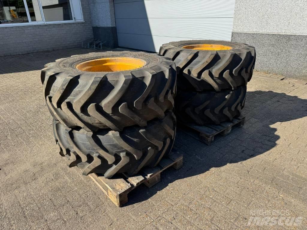  Demo banden Alliance Lastikler