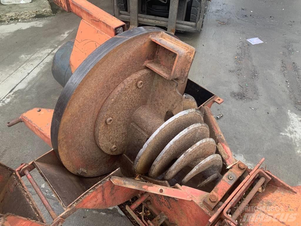 Sasmo HP-20 Ağaç öğütücüler