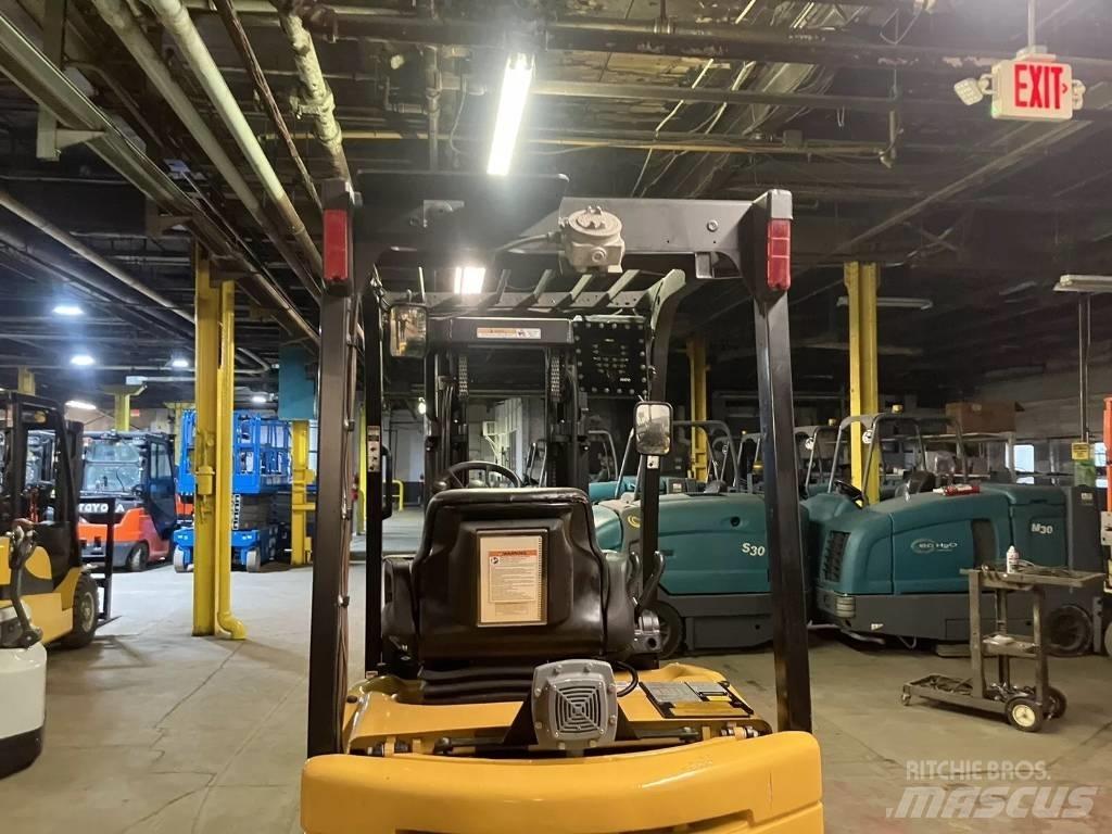 Rico HSD-EX60 Elektrikli forkliftler