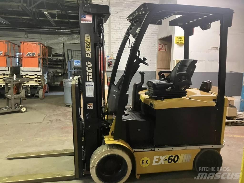 Rico HSD-EX60 Elektrikli forkliftler