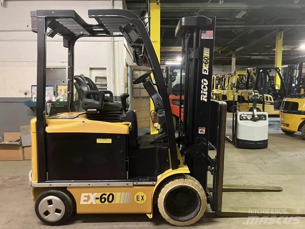 Rico HSD-EX60 Elektrikli forkliftler