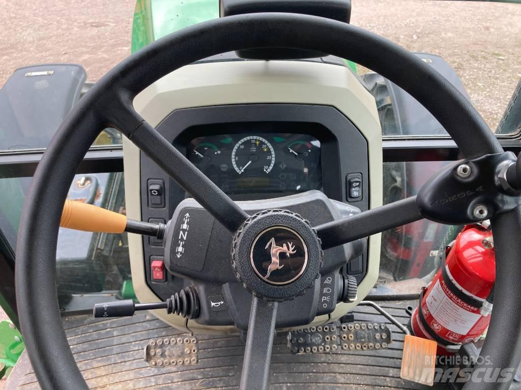 John Deere 5085 M Traktörler