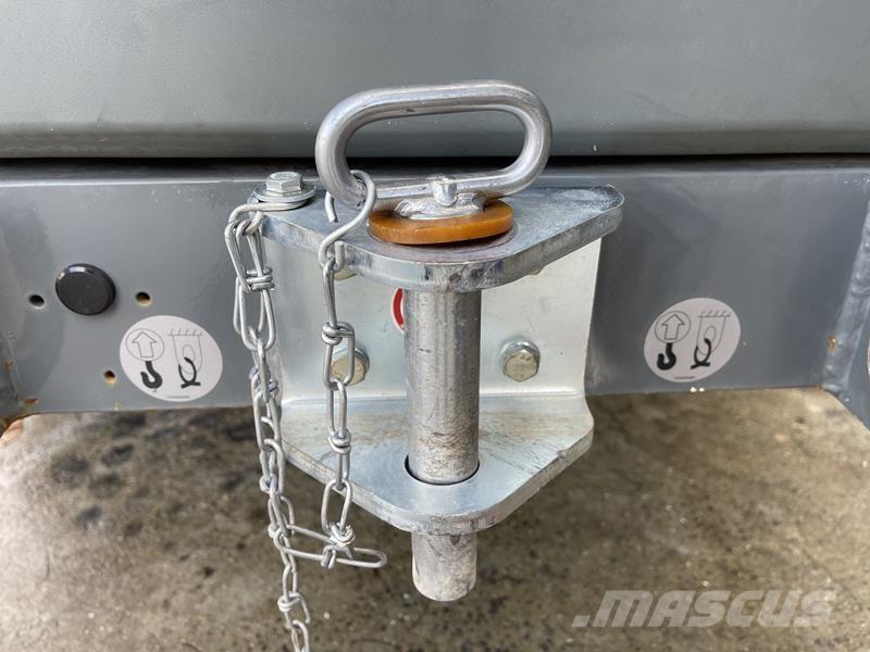 Kramer 5055 E Tekerlekli yükleyiciler