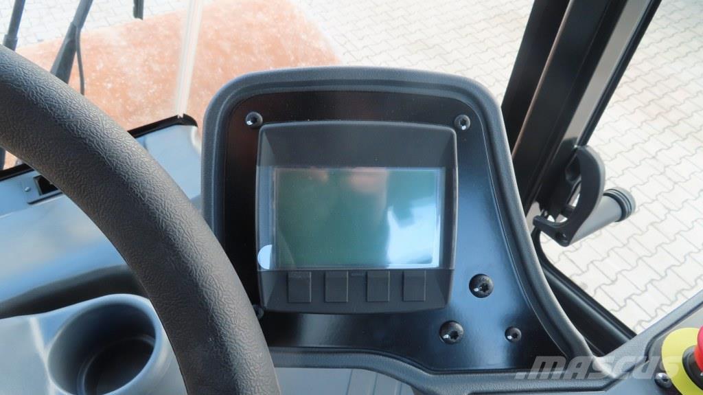 CAT CS12 Tek tamburlu silindirler