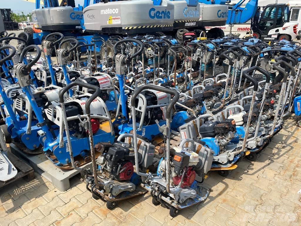 Weber CF2A Kompaktörler